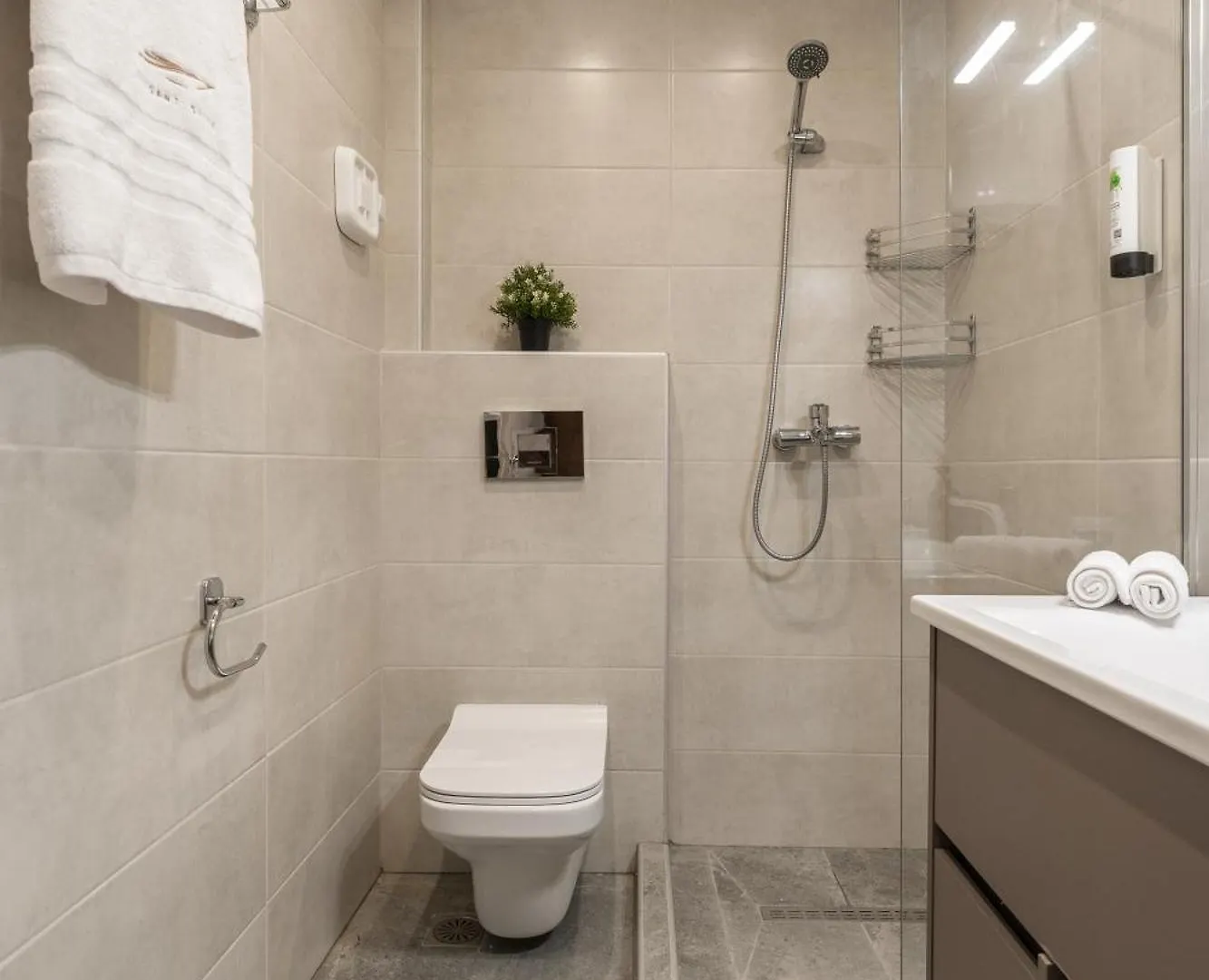 Apartment Elegant Suite - Thessaloniki