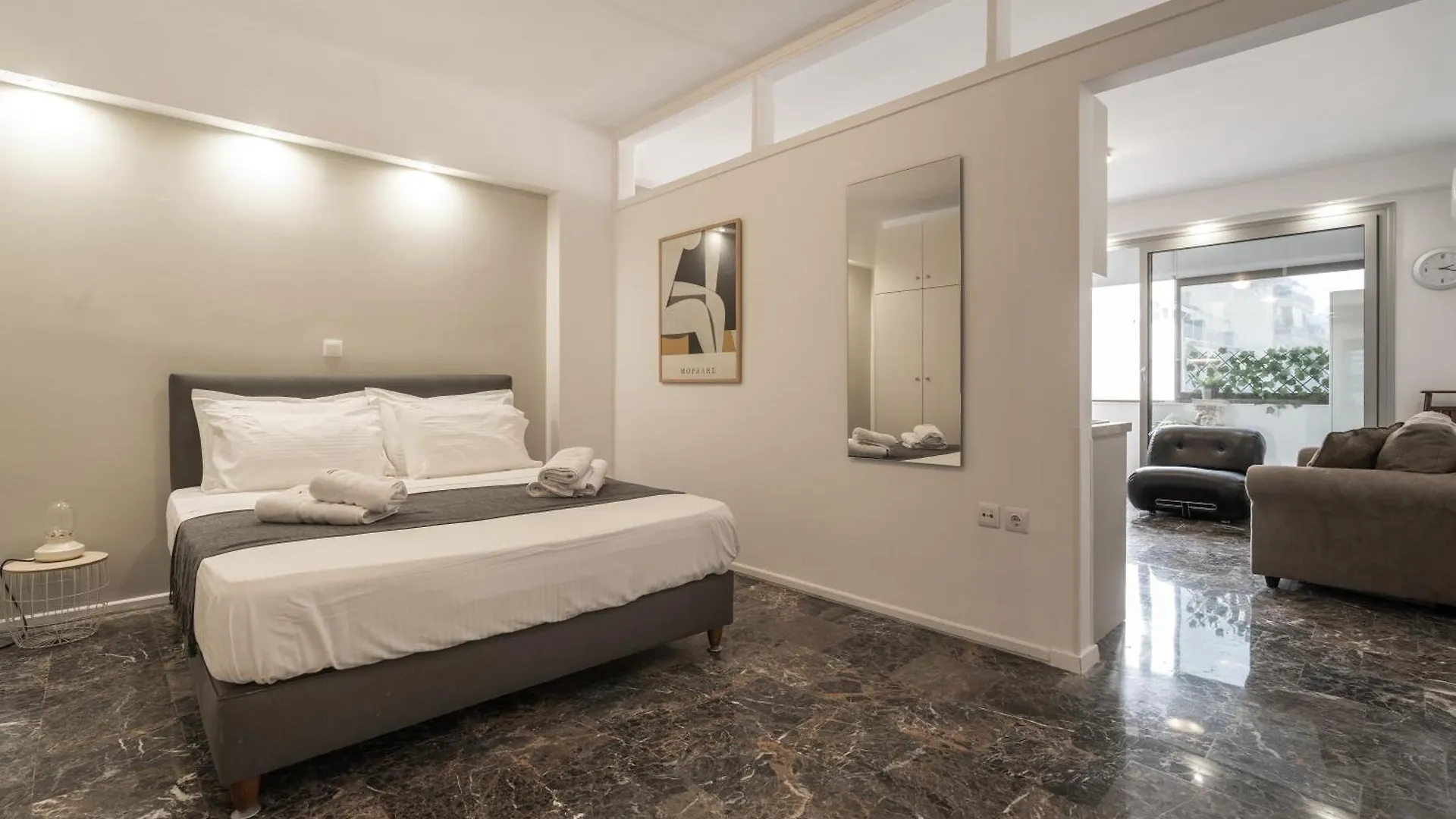 Elegant Suite - Thessaloniki Greece