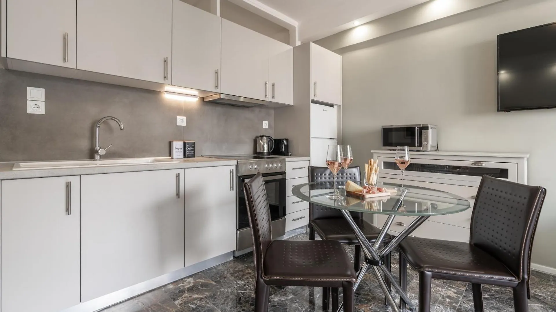 Apartment Elegant Suite - Thessaloniki Greece