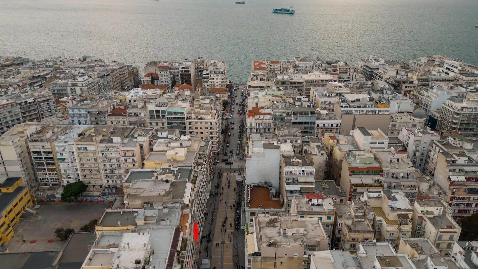 Apartment Elegant Suite - Thessaloniki