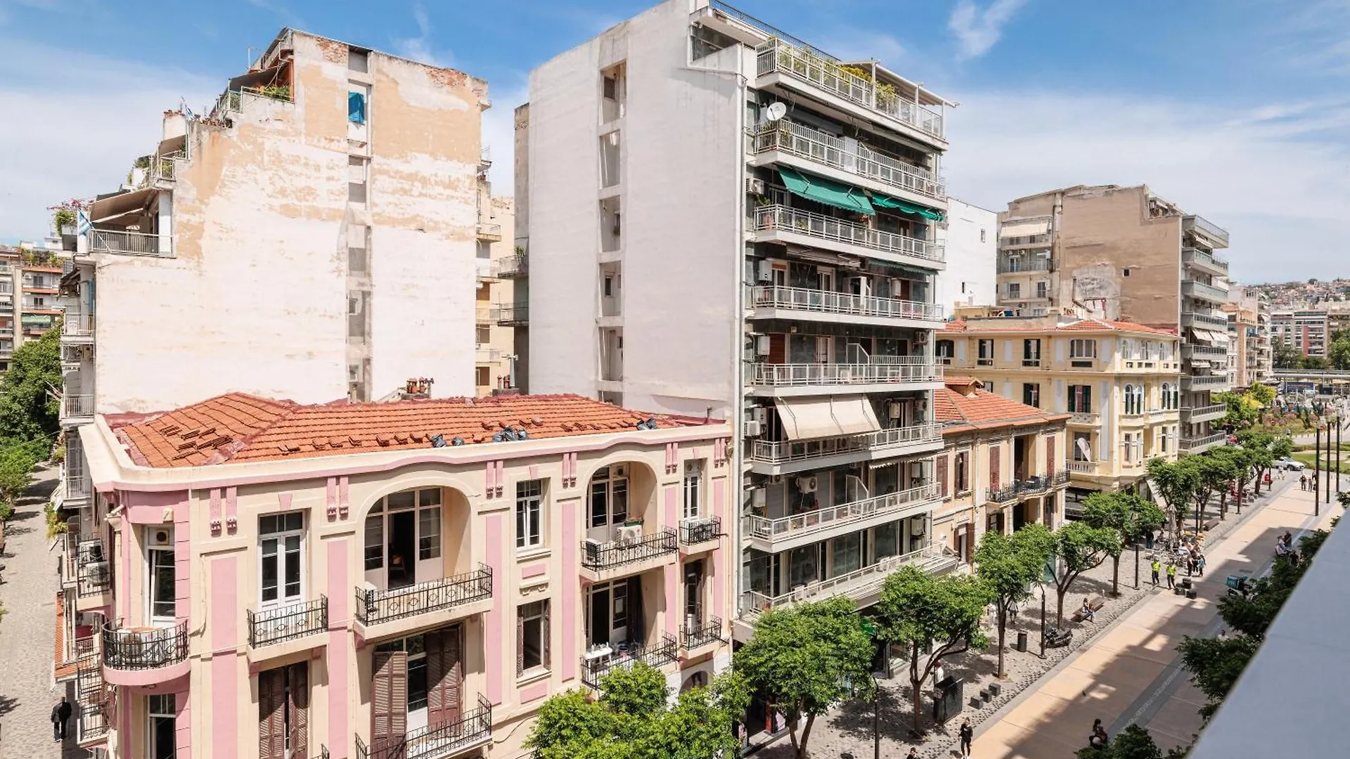 Elegant Suite - Thessaloniki