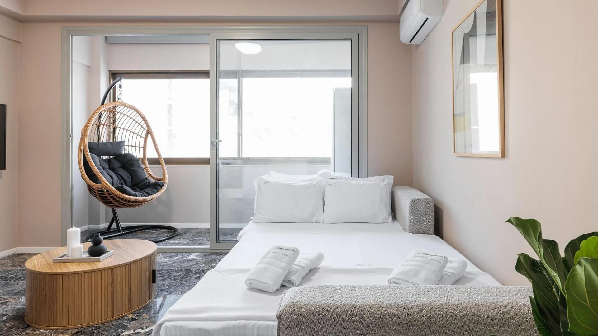 Apartment Elegant Suite - Thessaloniki
