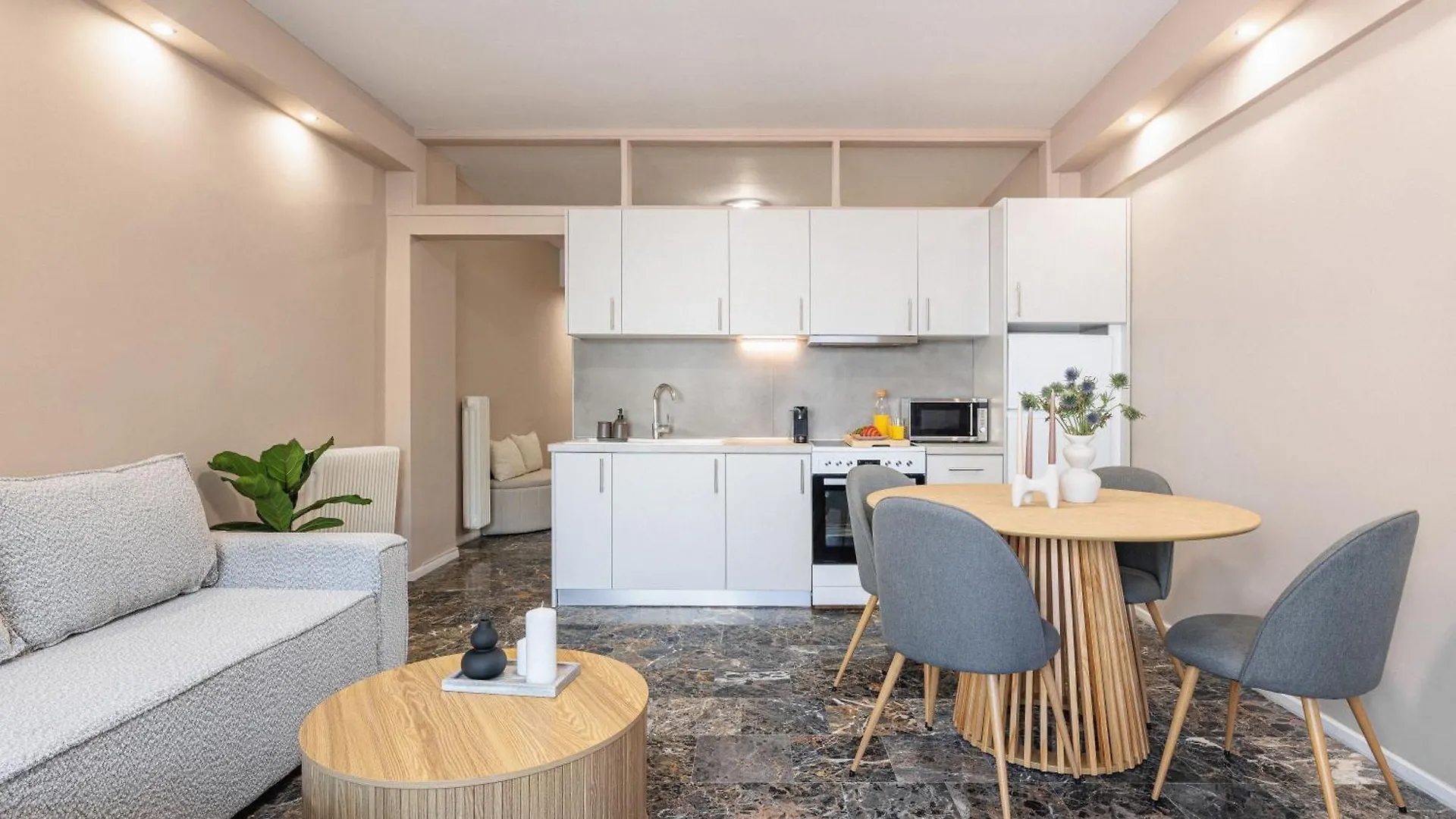 Apartment Elegant Suite - Thessaloniki