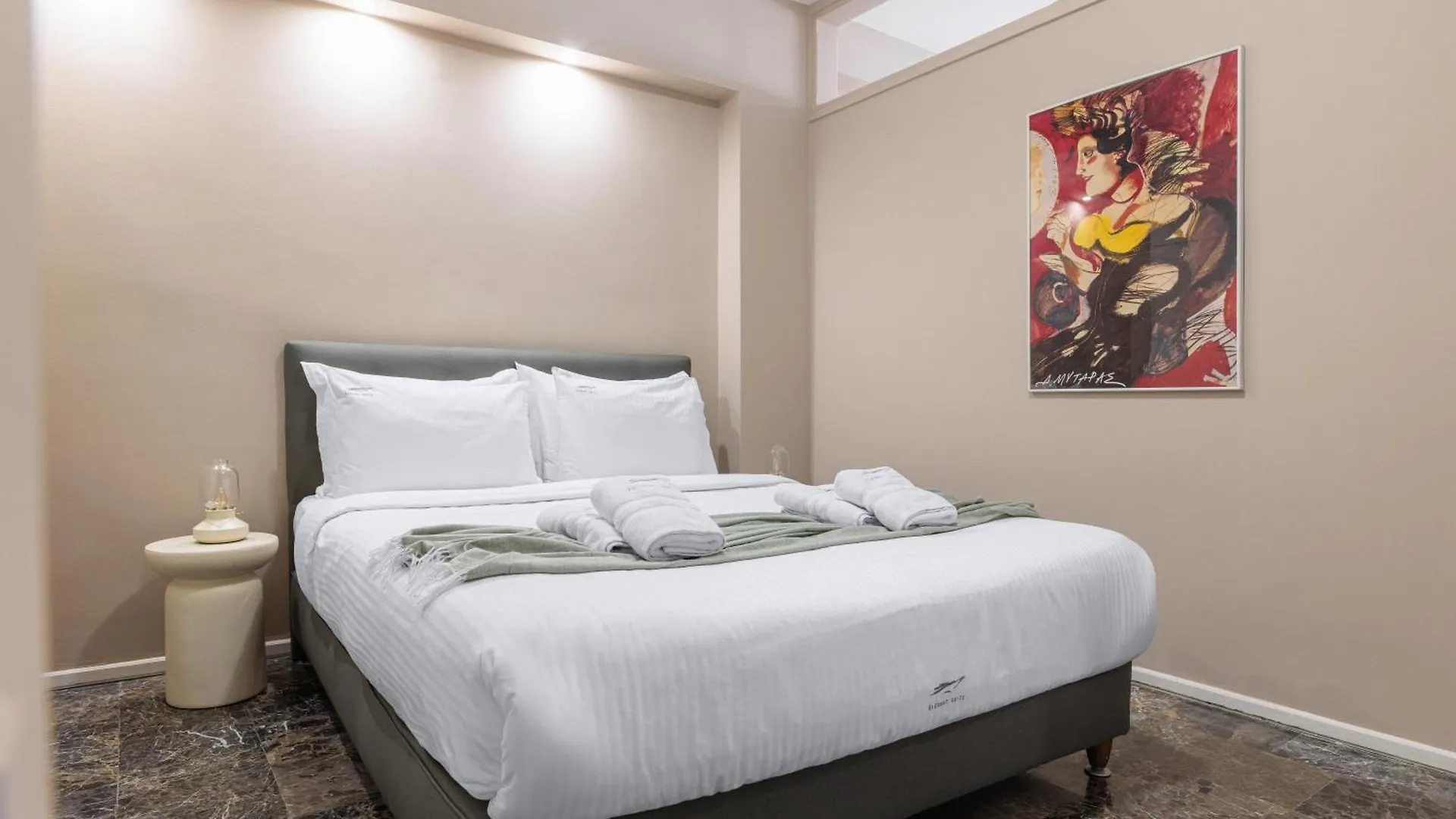 Elegant Suite - Thessaloniki Greece