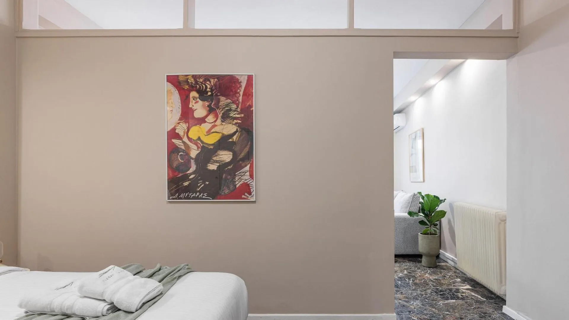Apartment Elegant Suite - Thessaloniki Greece