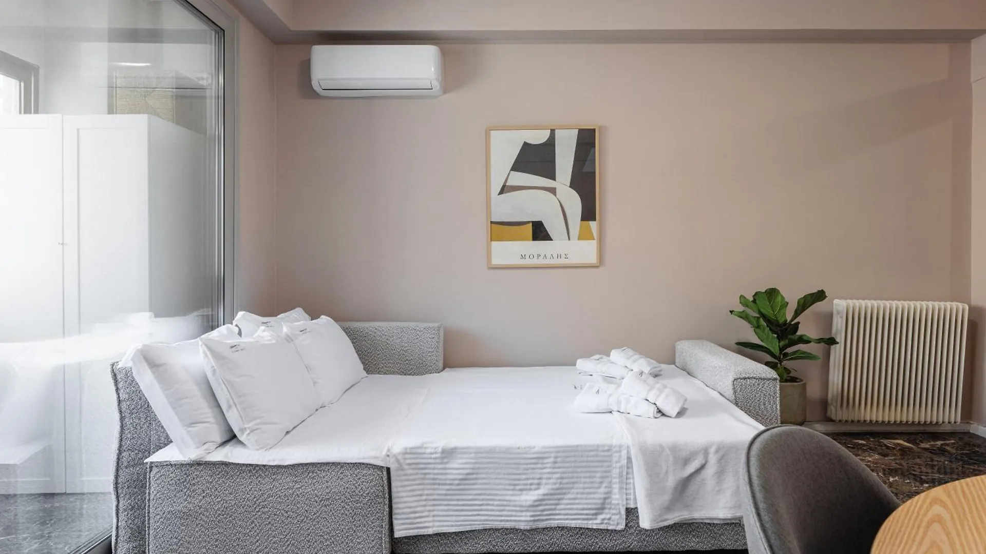 Apartment Elegant Suite - Thessaloniki